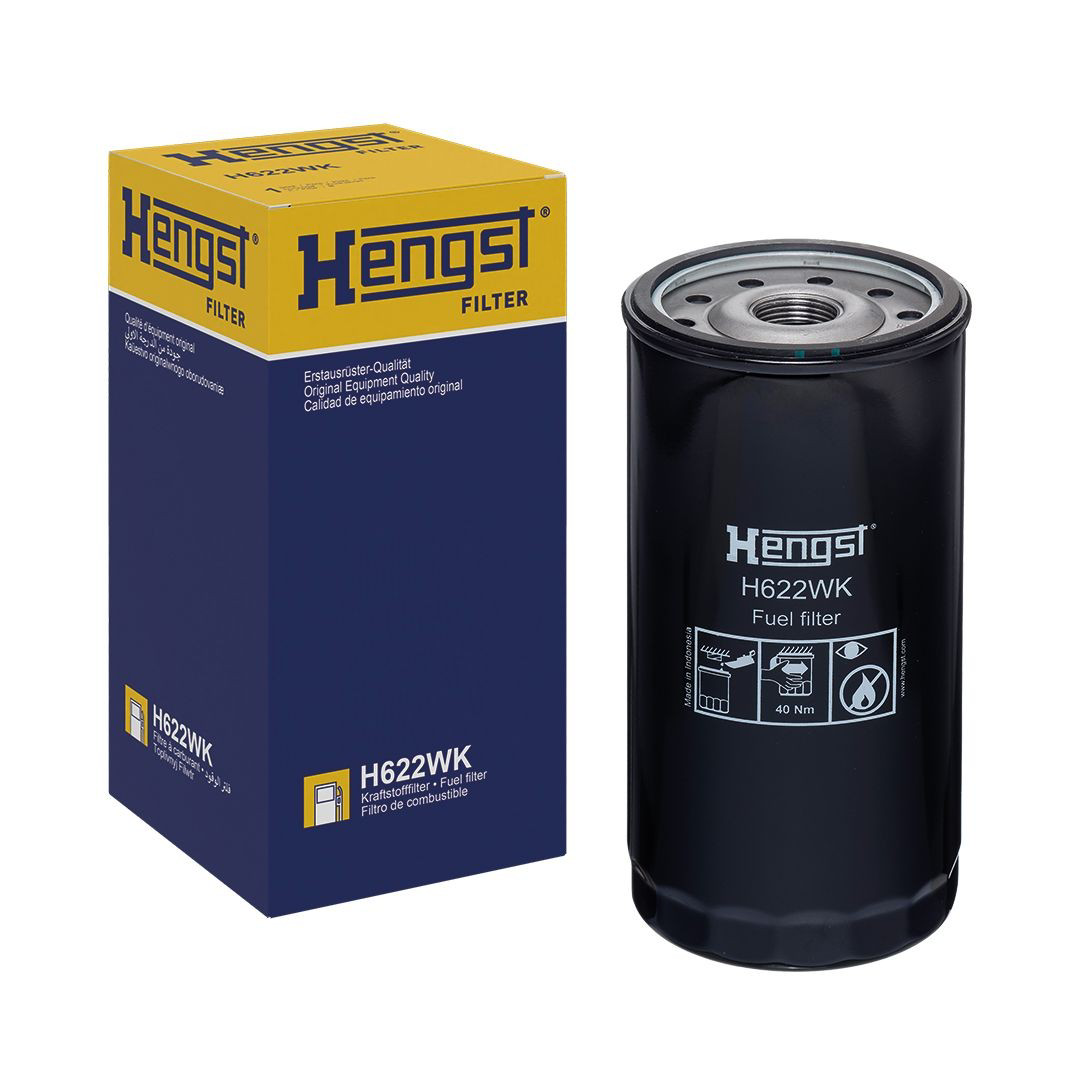 H622WK Hengst Filtr paliwa