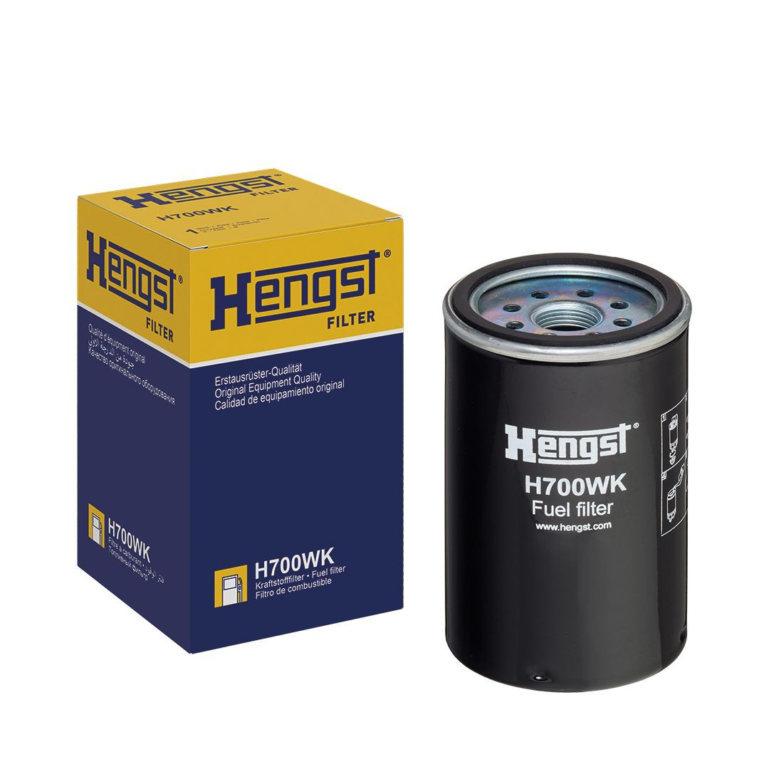 Filtr paliwa Boss BS04017