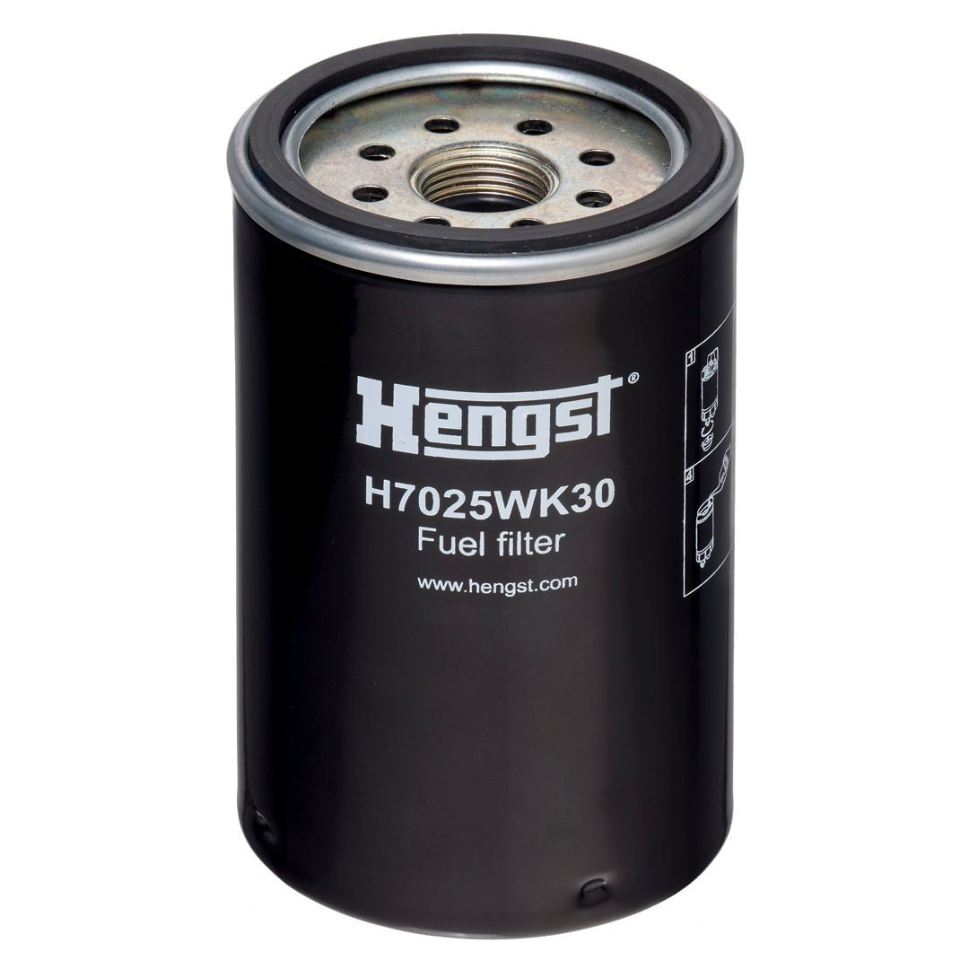 Do koszyka BS04017 Boss Filtr paliwa