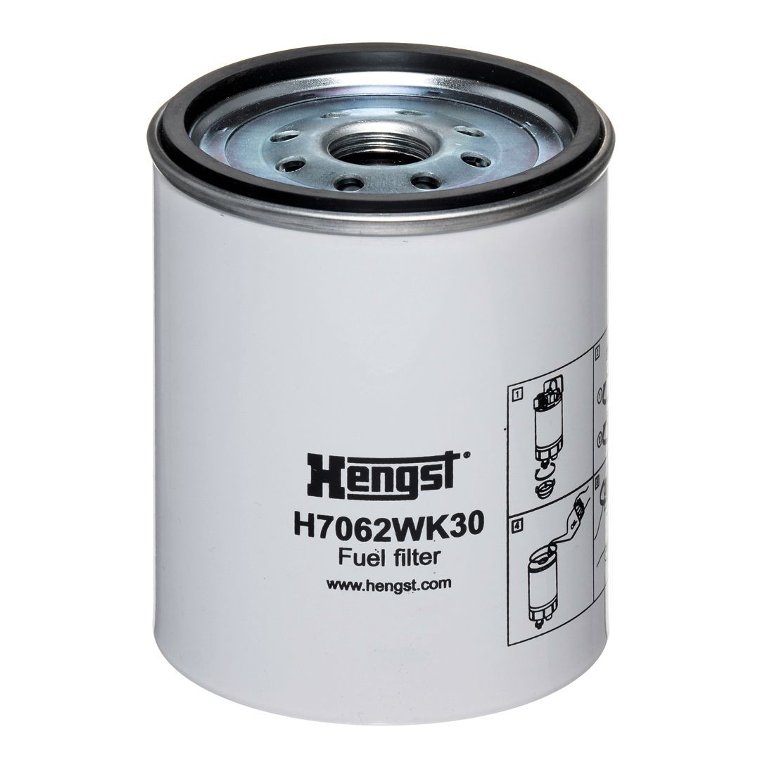 H7062WK30 Hengst Filtr paliwa