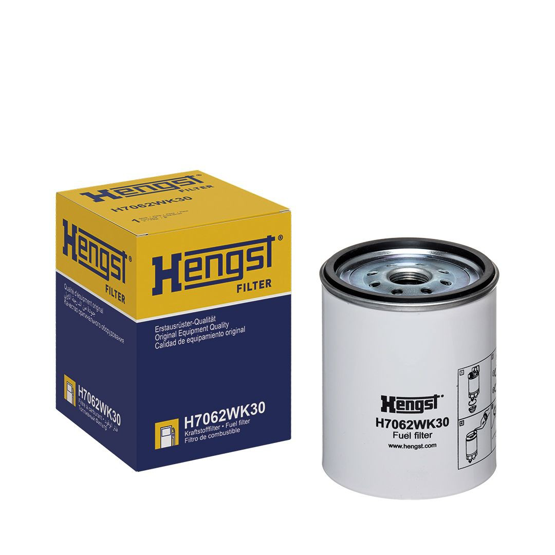 Filtr paliwa Hengst H7062WK30 cena, od 28,31 USD