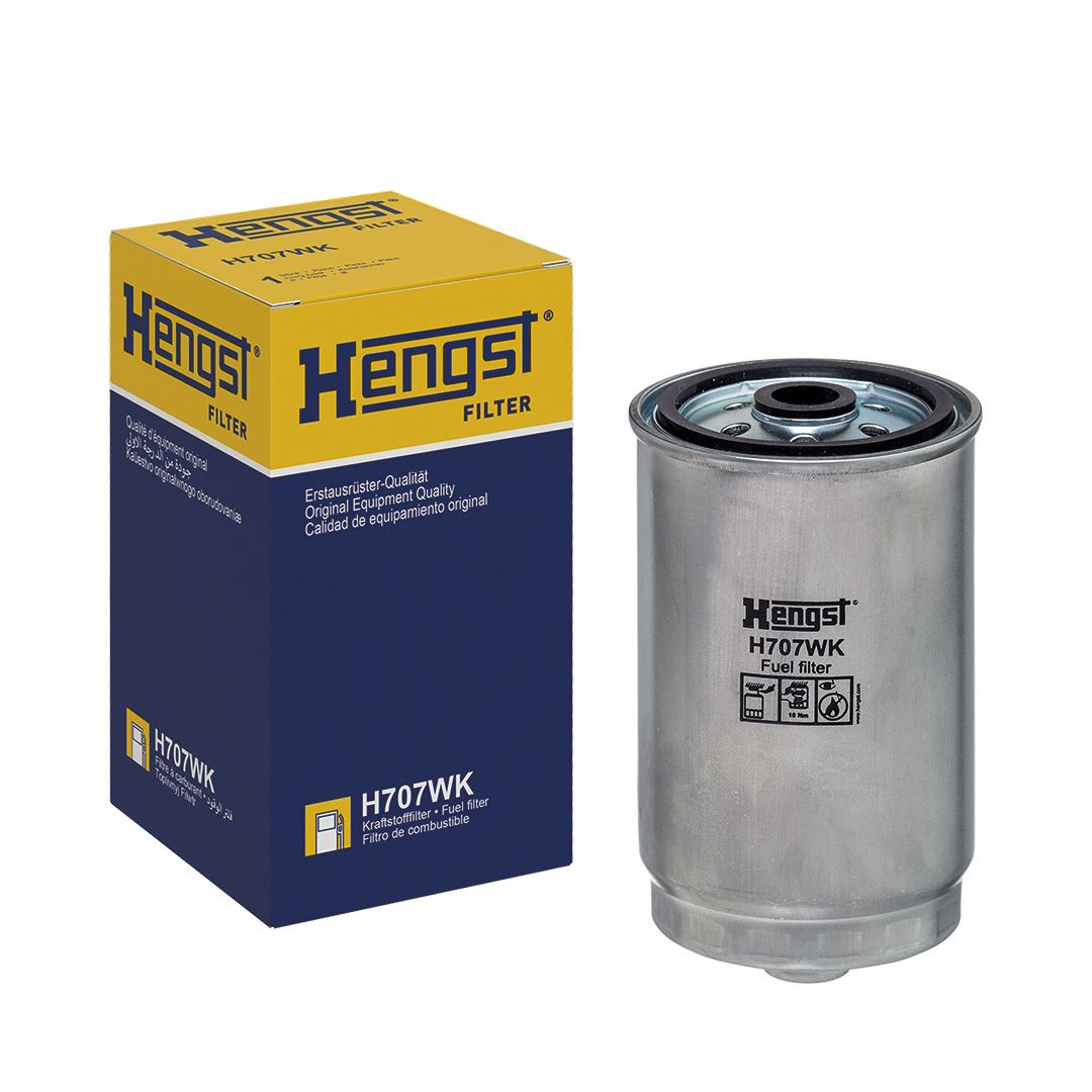 H707WK Hengst Filtr paliwa