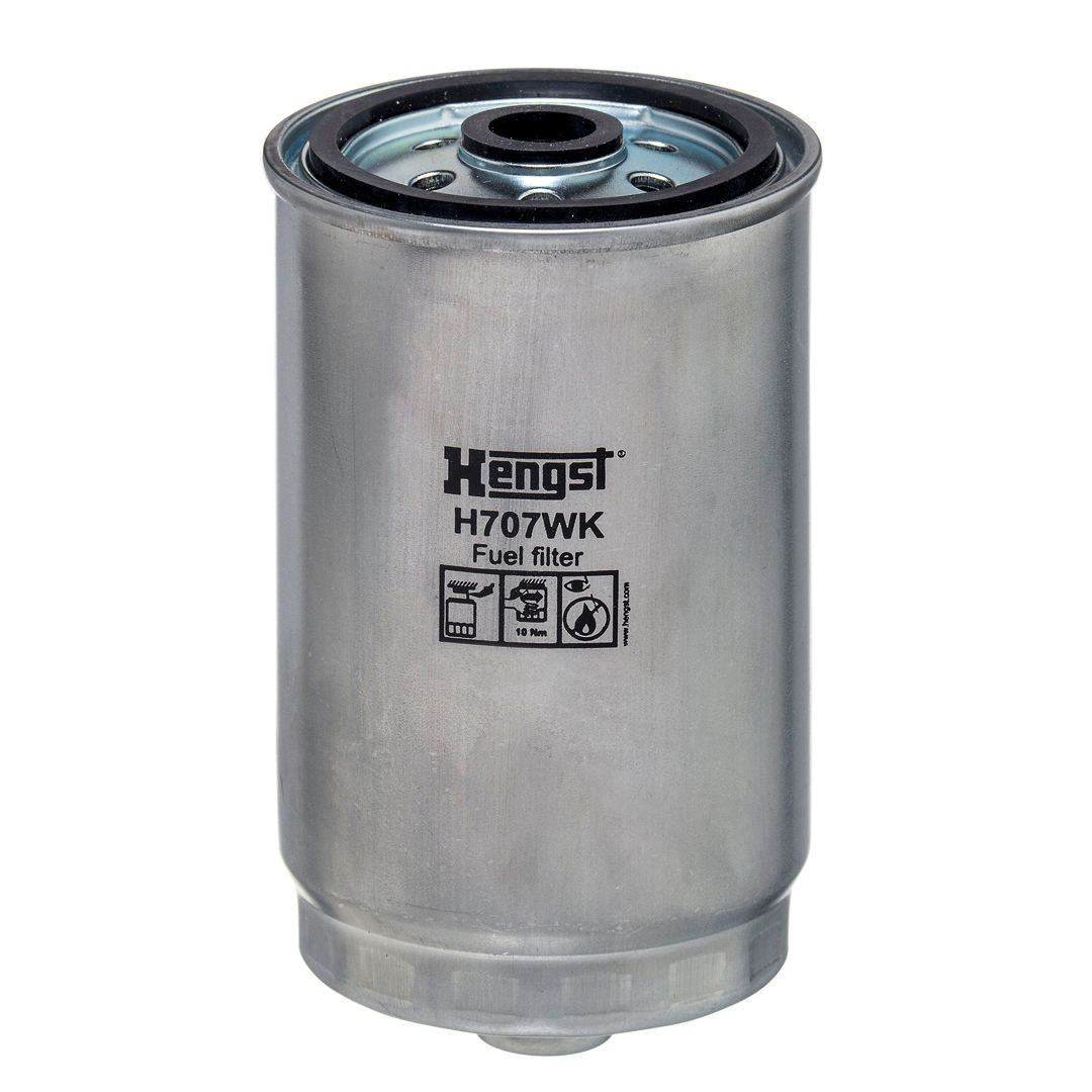 Filtr paliwa Hengst H707WK cena, od 16,77 USD
