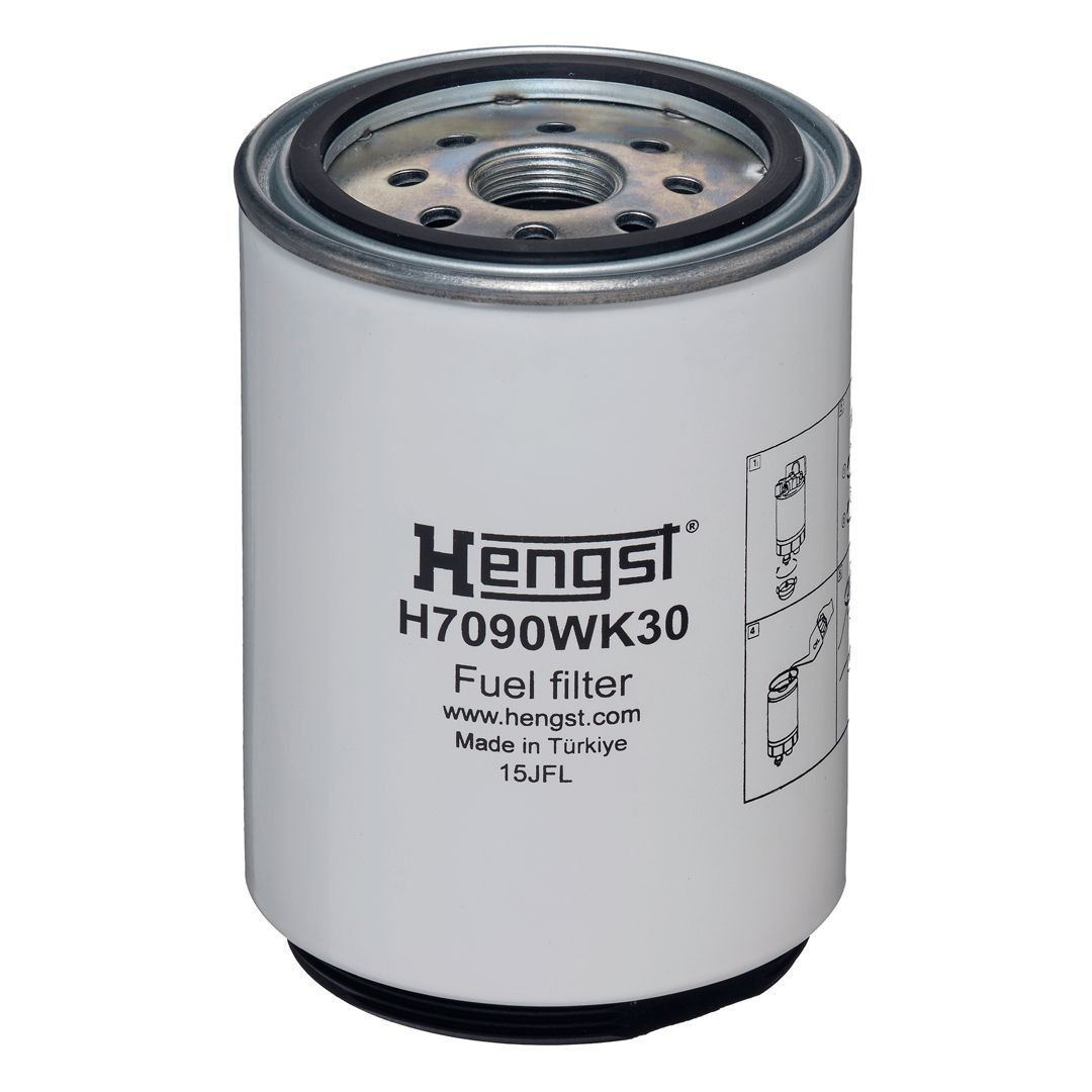 Filtr paliwa Hengst H7090WK30 cena, od 32,60 USD