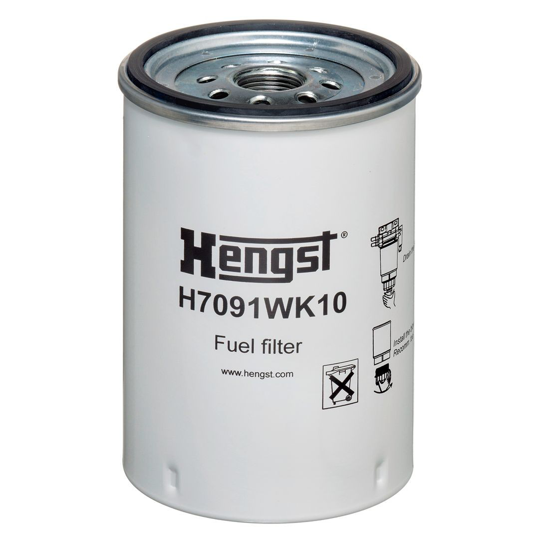 K117967N50 Knorr-bremse Filtr paliwa