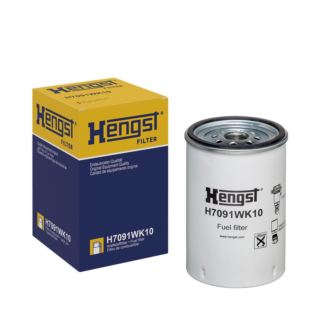 Filtr paliwa Knorr-bremse K117967N50 cena, od 44,09 USD