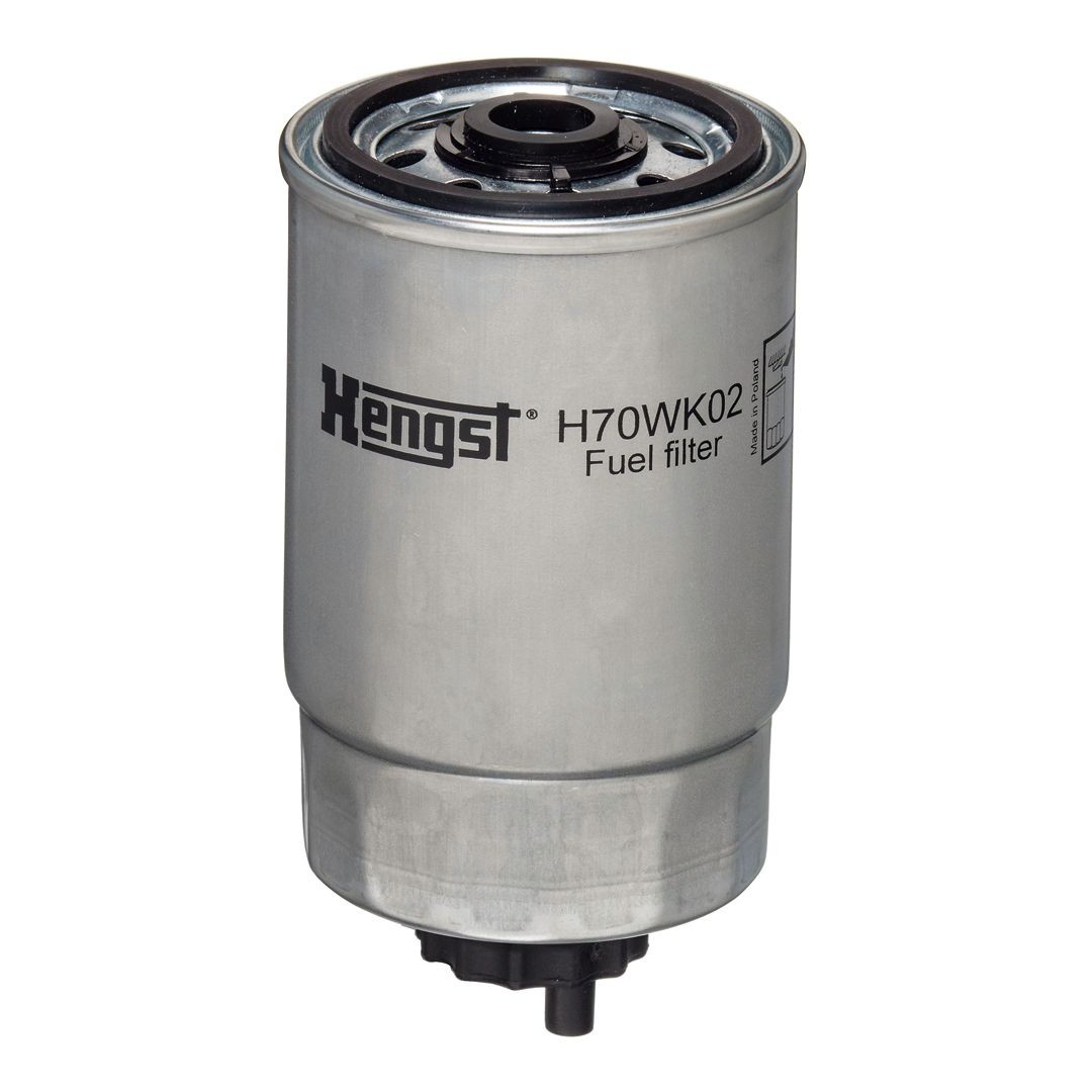 Filtr paliwa Hengst H70WK02