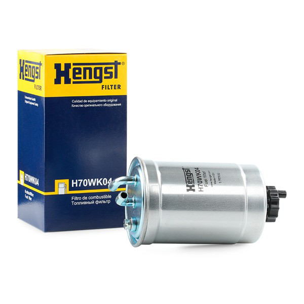 Filtr paliwa H70WK04 Hengst