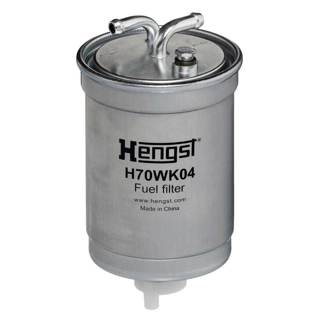 H70WK04 Hengst Filtr paliwa