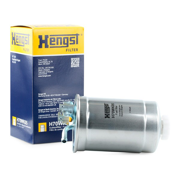 Filtr paliwa Hengst H70WK05 cena, od 12,75 USD