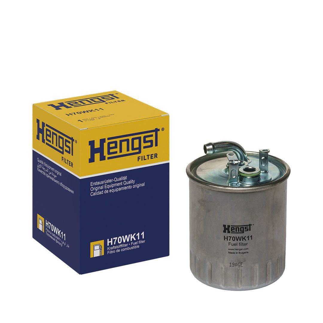 Filtr paliwa Hengst H70WK11 cena, od 14,92 USD