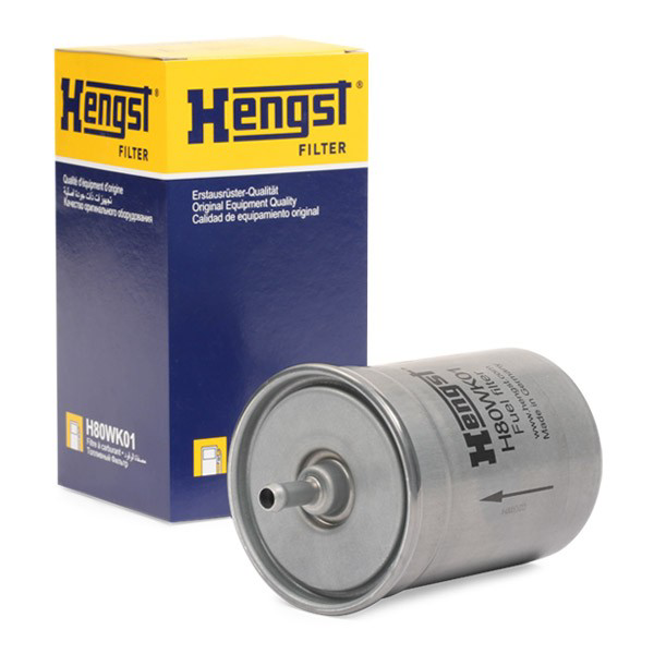 Filtr paliwa Hengst H80WK01 cena, od 9,52 USD