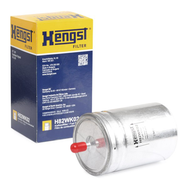 Filtr paliwa Hengst H82WK02 cena, od 14,67 USD
