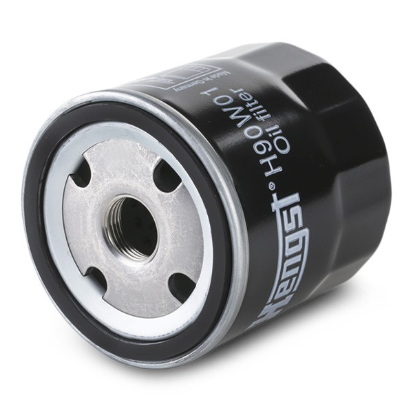 Do koszyka H90W01 Hengst Filtr oleju