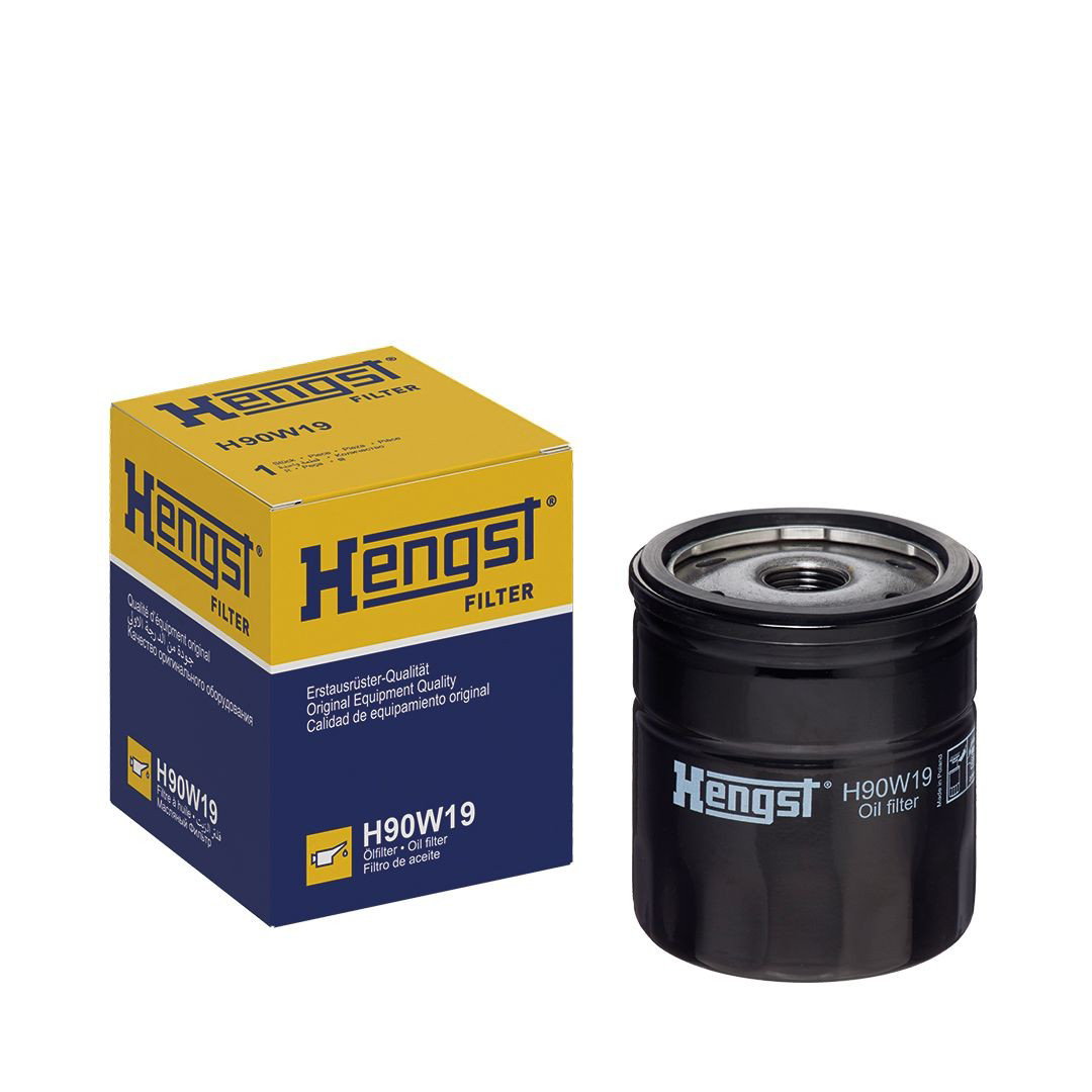Filtr oleju Hengst H90W19 cena, od 7,53 USD