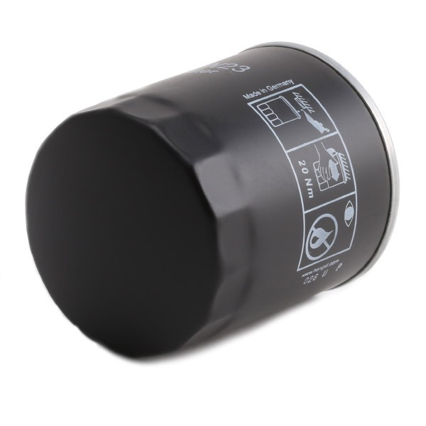 Do koszyka H90W23 Hengst Filtr oleju