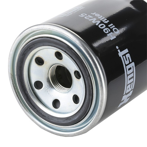 Do koszyka H90W25 Hengst Filtr oleju