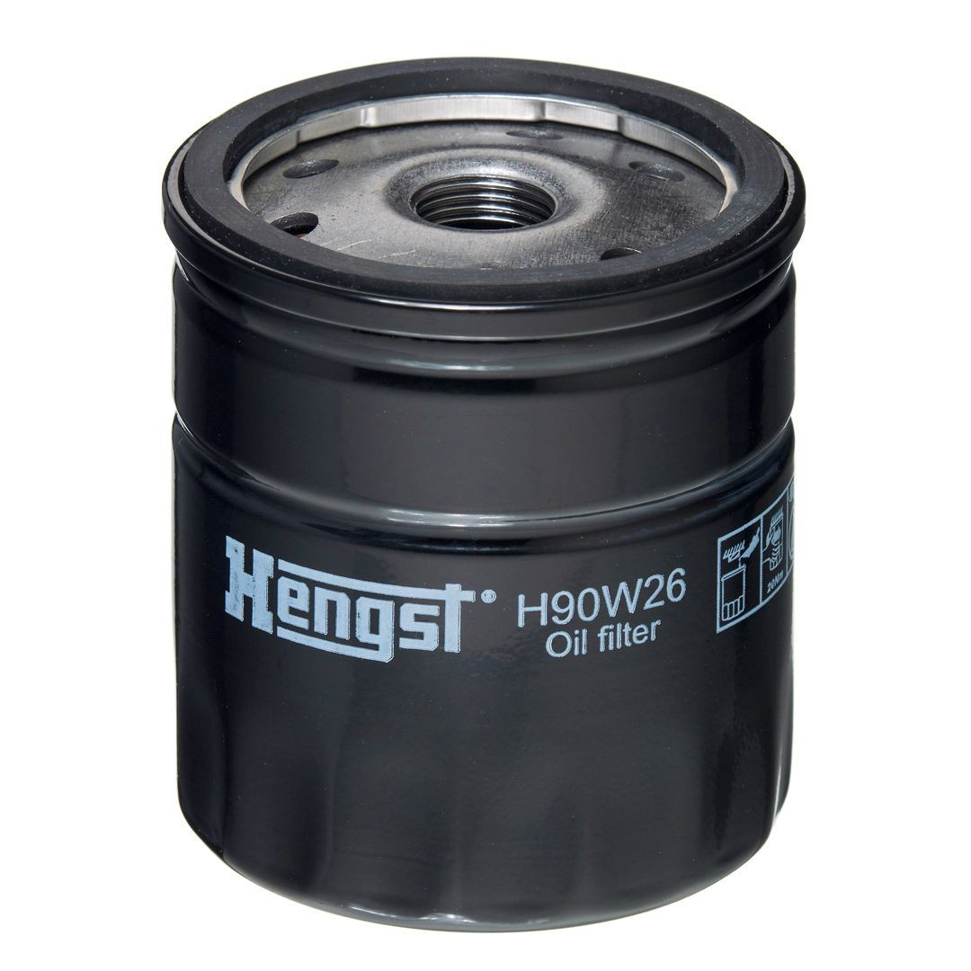 Obudowa filtra oleju Hengst H90W26 cena, od 6,44 USD