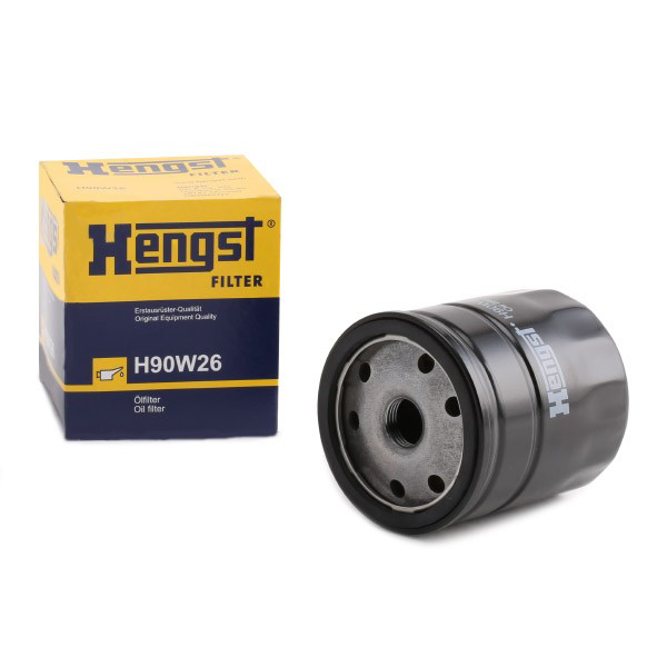 Obudowa filtra oleju H90W26 Hengst