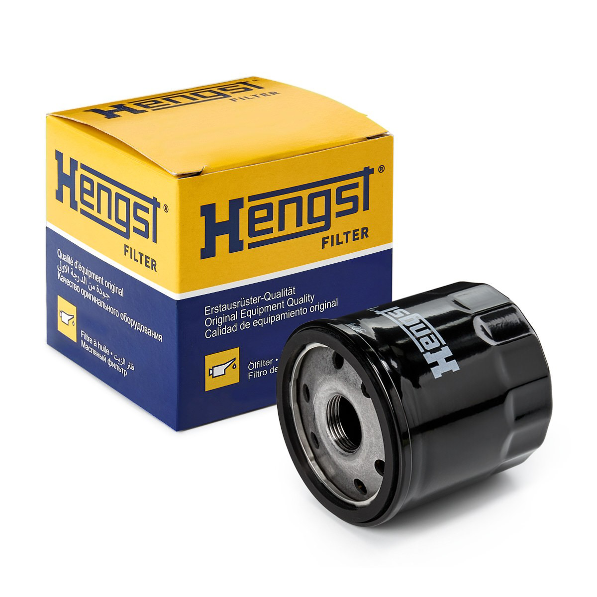 Filtr oleju H90W34 Hengst