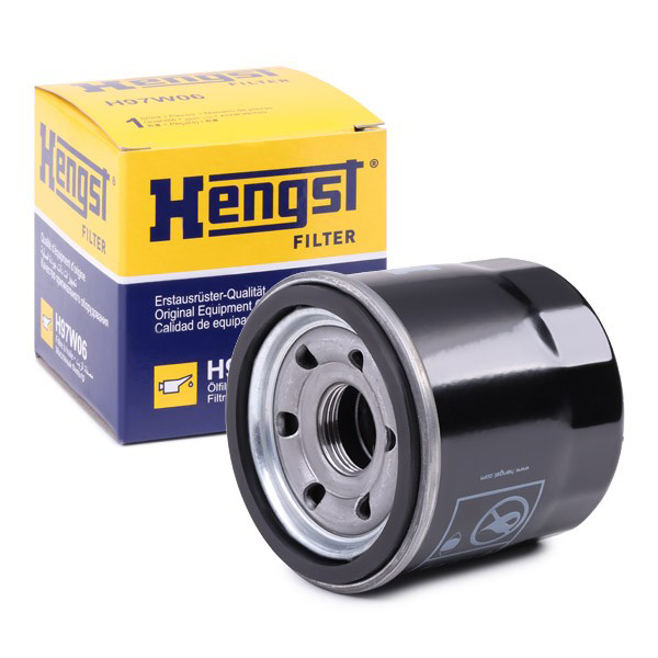 Filtr oleju H97W06 Hengst