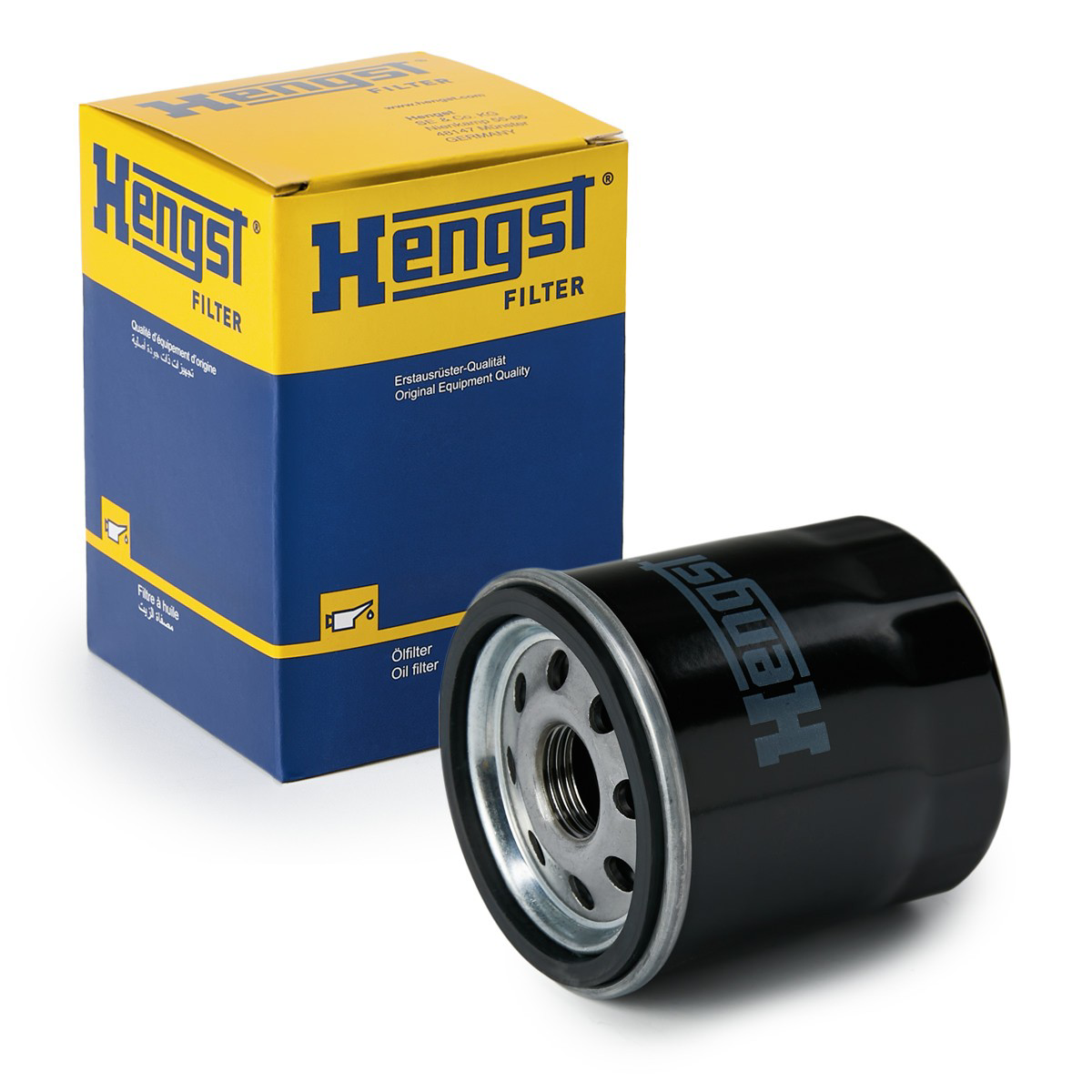 H97W07 Hengst Filtr oleju