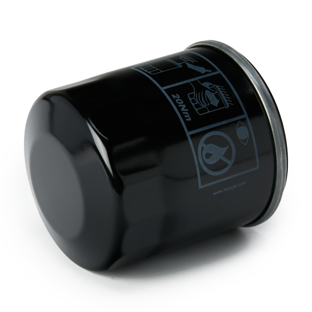 Filtr oleju H97W07 Hengst