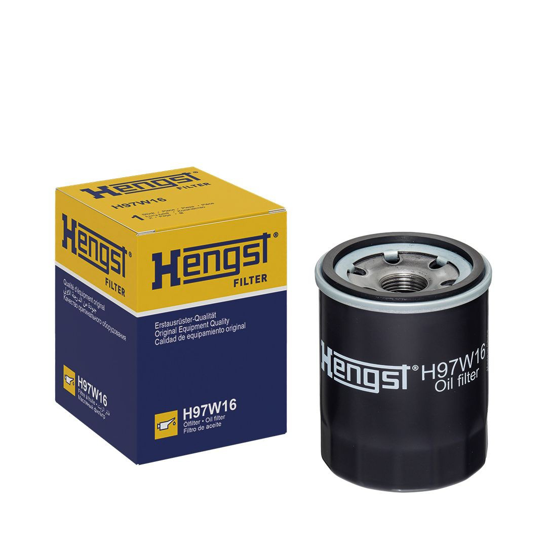 Filtr oleju Hengst H97W16 cena, od 7,57 USD