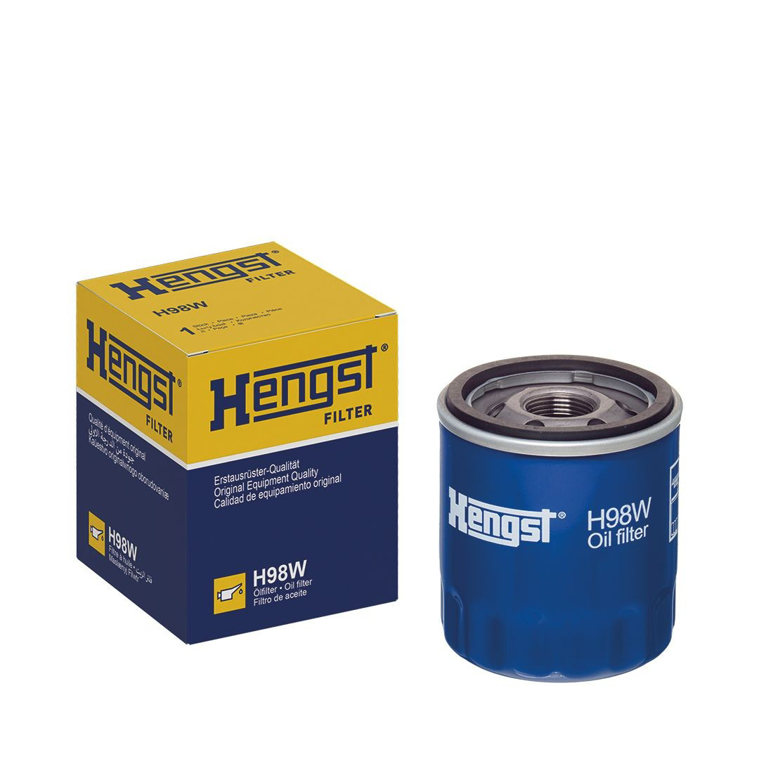 Filtr oleju Hengst H98W cena, od 8,26 USD