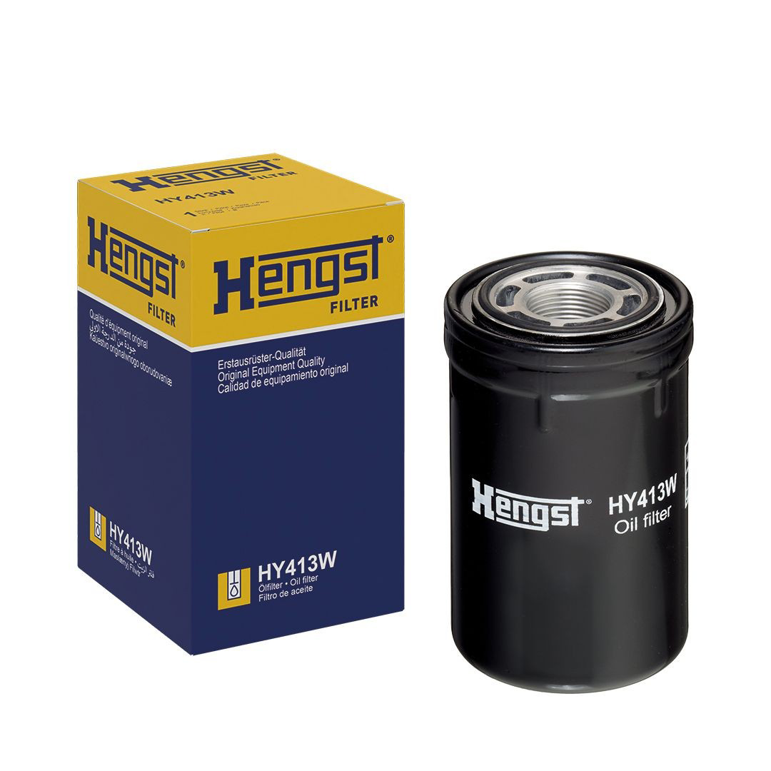 HY413W Hengst Filtr układu hydraulicznego