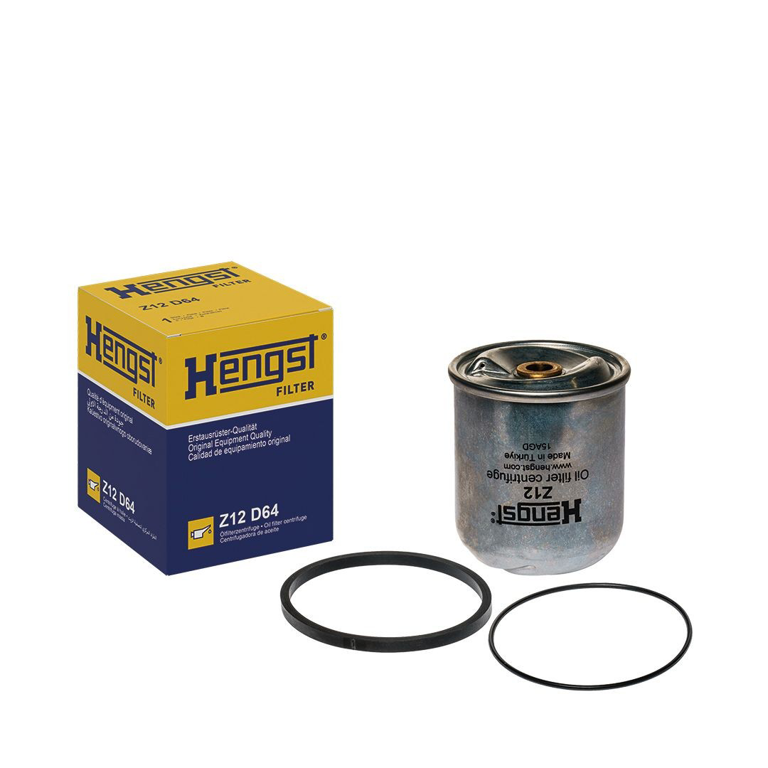 Z12D64 Hengst Filtr oleju