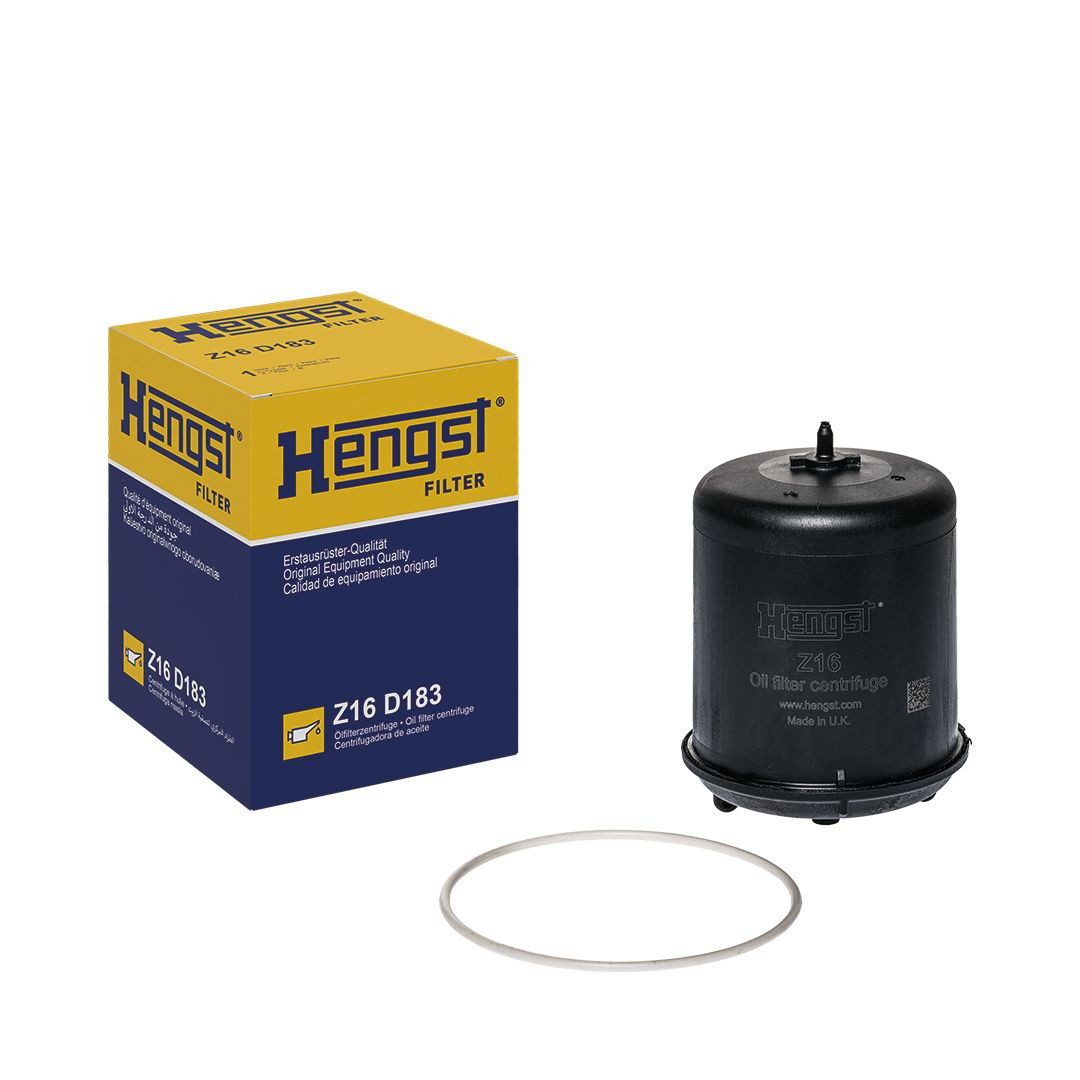 Z16D183 Hengst Filtr oleju