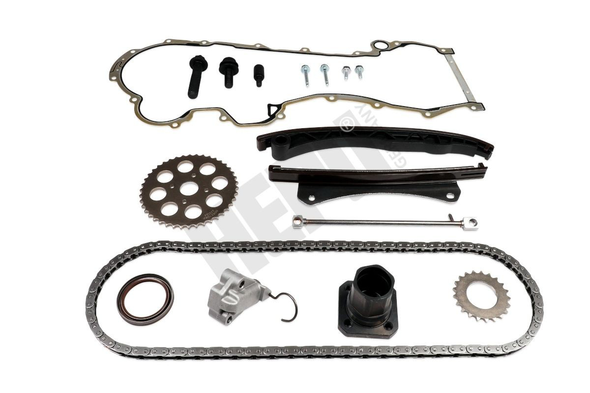 210062 Hepu Łańcuch rozrządu, zestaw