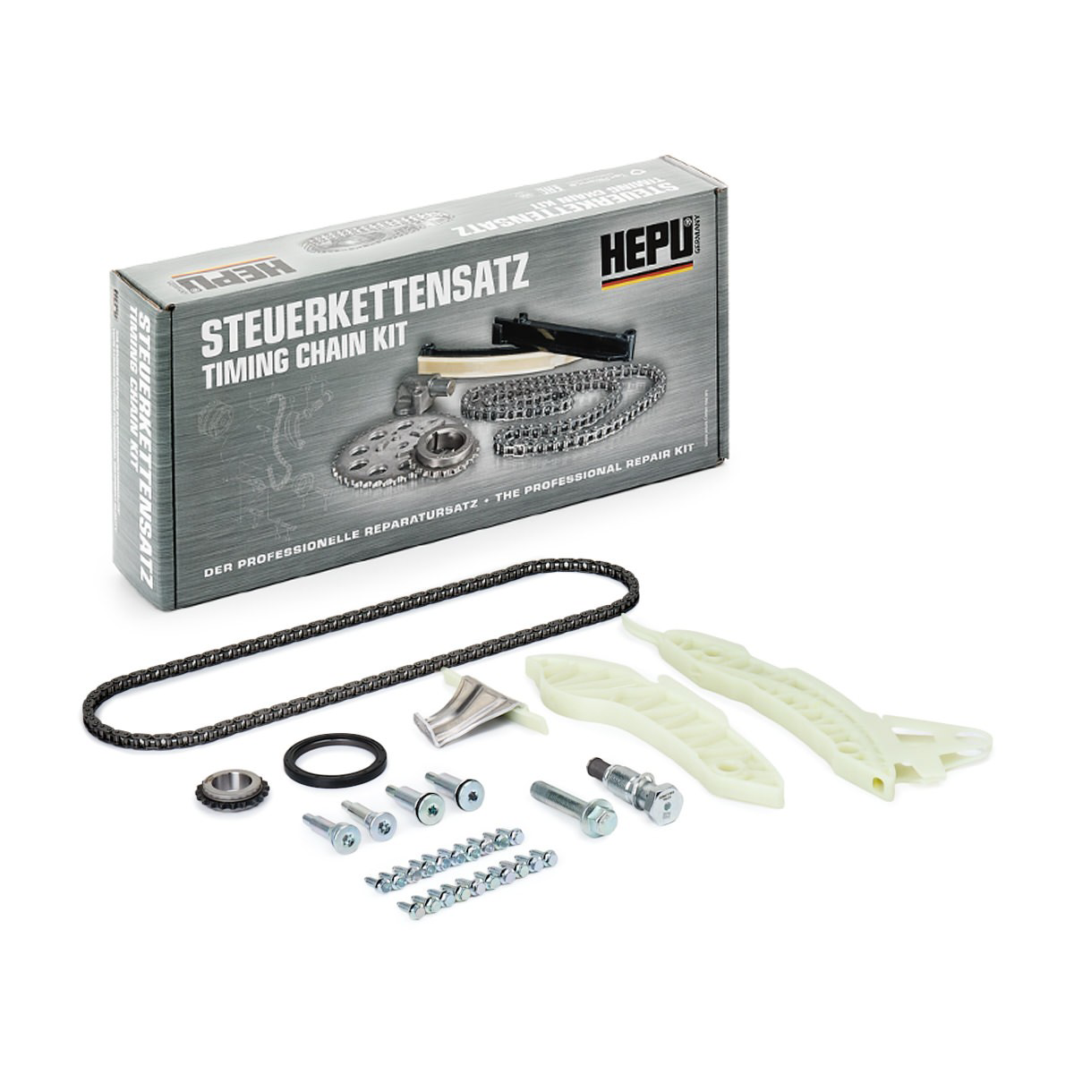 Łańcuch rozrządu, zestaw Hepu 210064 cena, od 116,52 USD