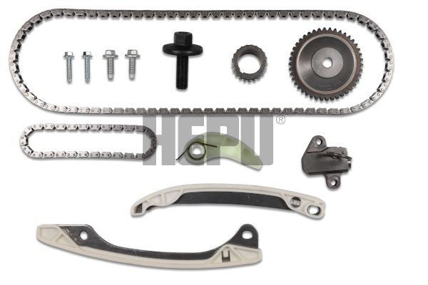 Łańcuch rozrządu, zestaw Renault Kangoo II awangarda (FW0) (2008 - 2021) cena, od 127,35 USD