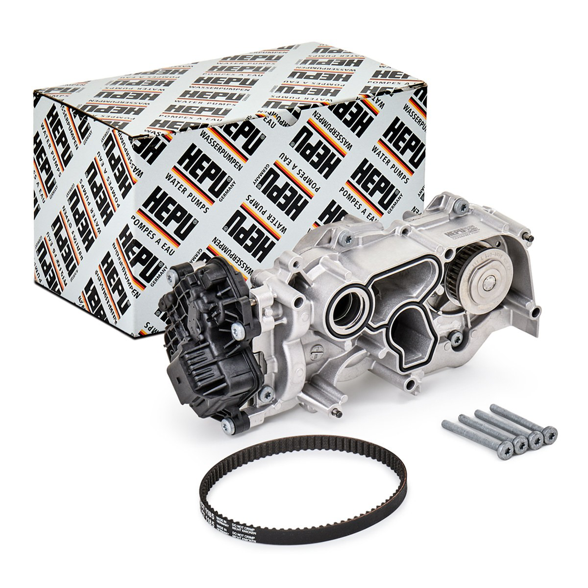 Pompa chłodząca wodna Hepu P5501 cena, od 259,47 USD