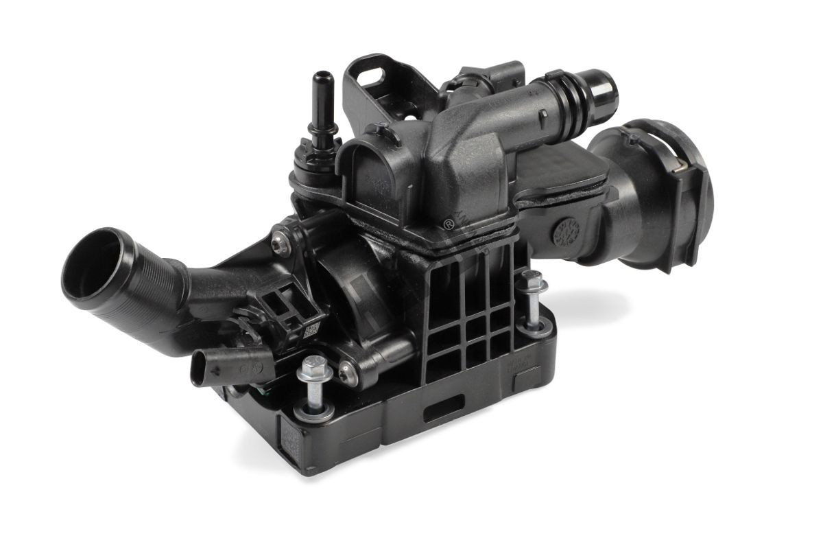 Do koszyka Obudowa termostatu Ford Focus IV HP