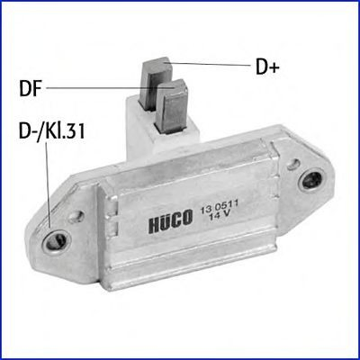 Regulator alternatora (przekaźnik ładowania) ВАЗ 2102 kombi (1970 - 1987) cena, od 9,73 USD