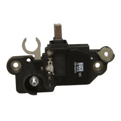 Regulator alternatora (przekaźnik ładowania) do Renault DUSTER I HS