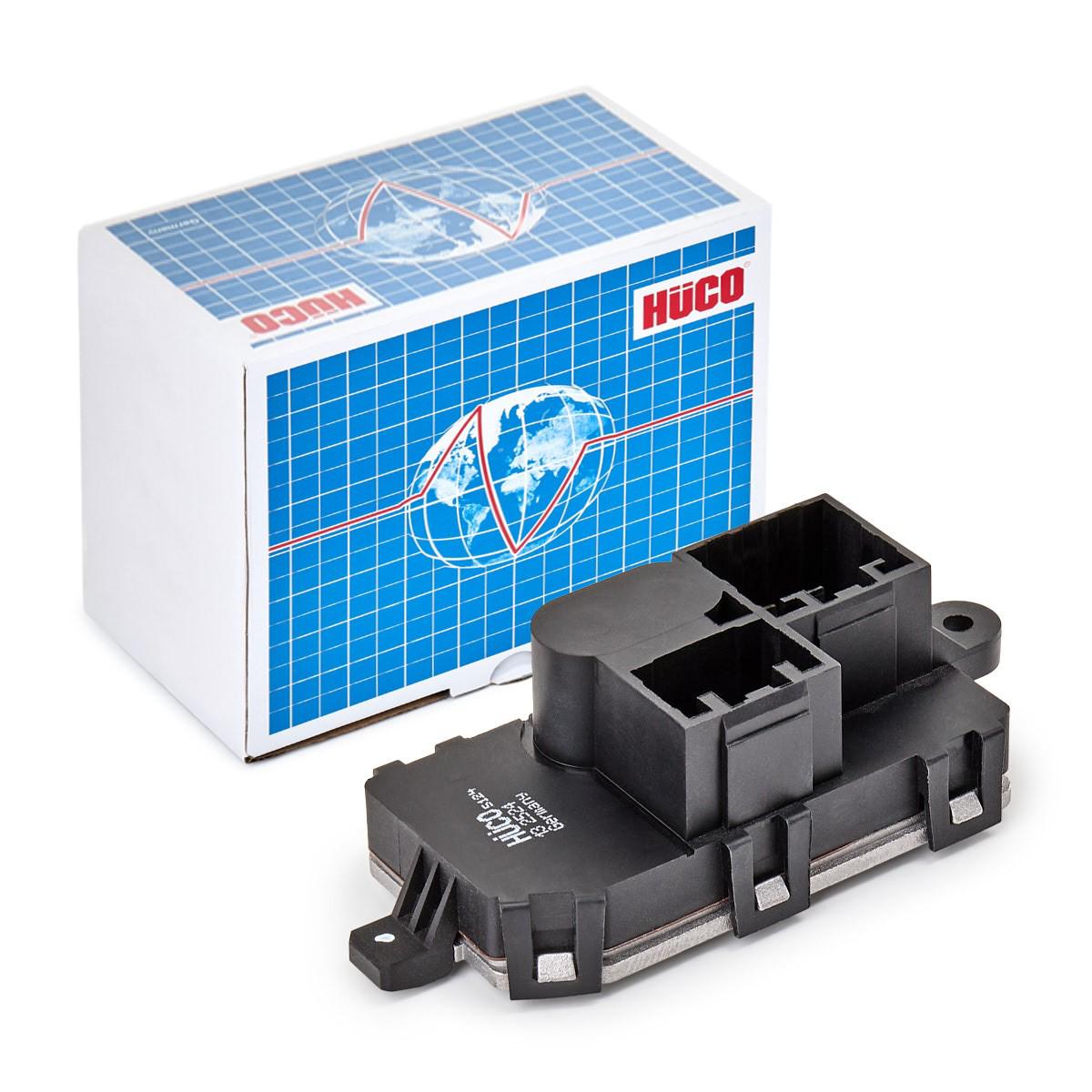 Rezystor wentylatora nagrzewnicy (ogrzewacza kabiny) Ford Escape II SUV (DM2) (2012 - 2019) cena, od 63,30 USD