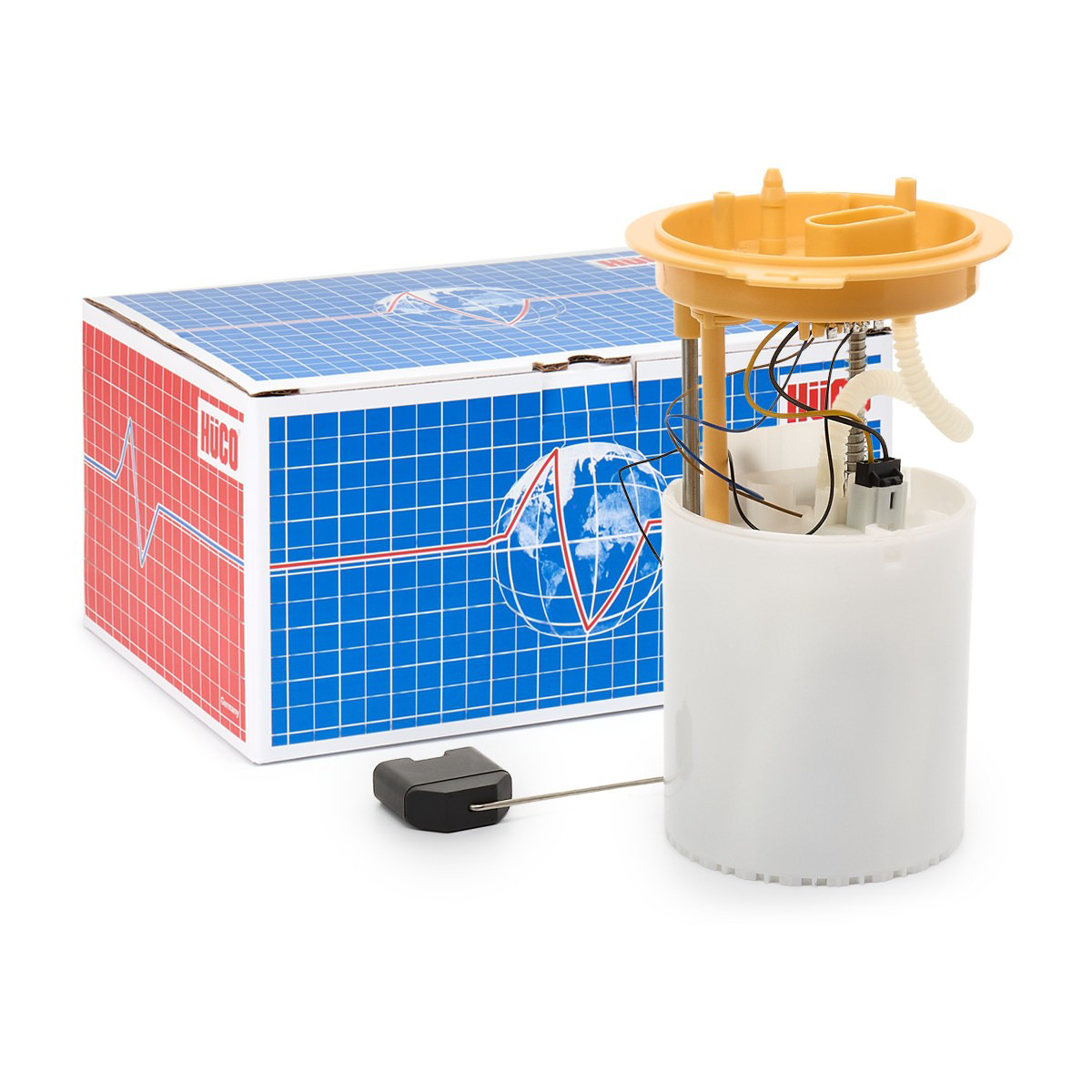 MAM00356M Magneti Marelli Moduł pompy paliwowej z czujnikiem poziomu paliwa