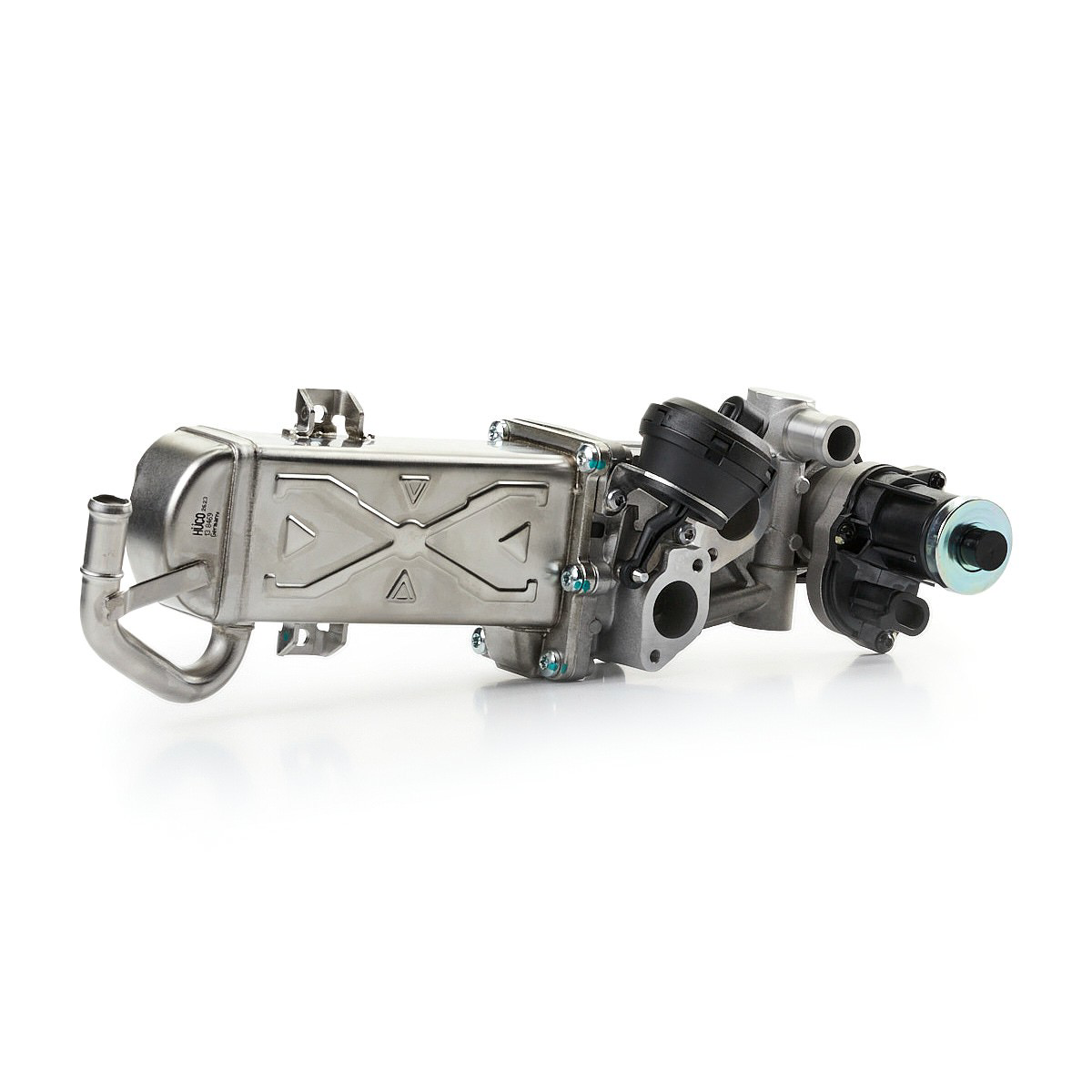 Do koszyka 138469 Hitachi Chłodnica układu recyrkulacji spalin EGR