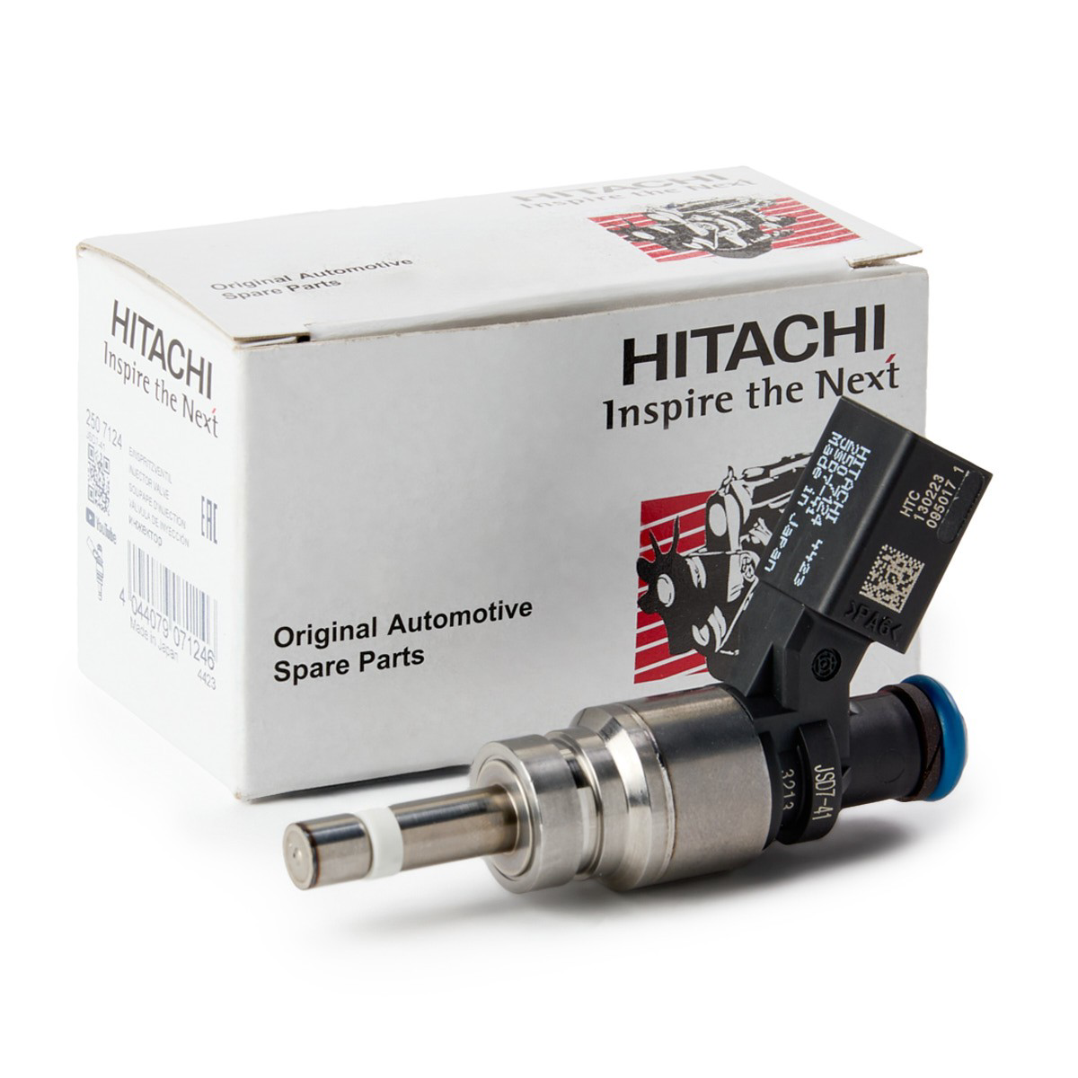 2507124 Hitachi Wtryskiwacz paliwa