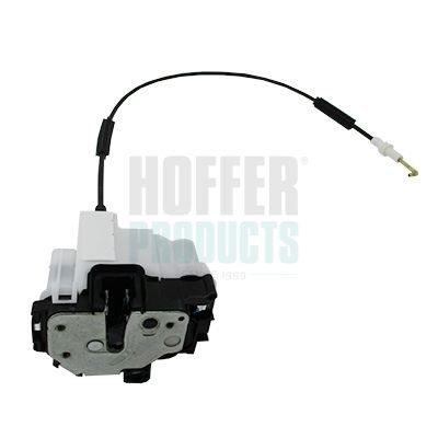 Zamek drzwi przednich lewych do Fiat 500  312