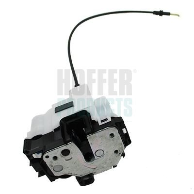 Zamek drzwi przednich prawych do Fiat Panda II 169A