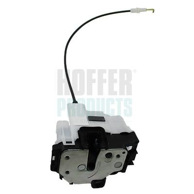 Zamek drzwi przednich lewych do Fiat Panda II 169A