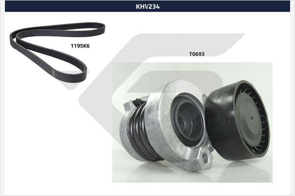  Pas napędowy mechanizmów Renault Megane 4