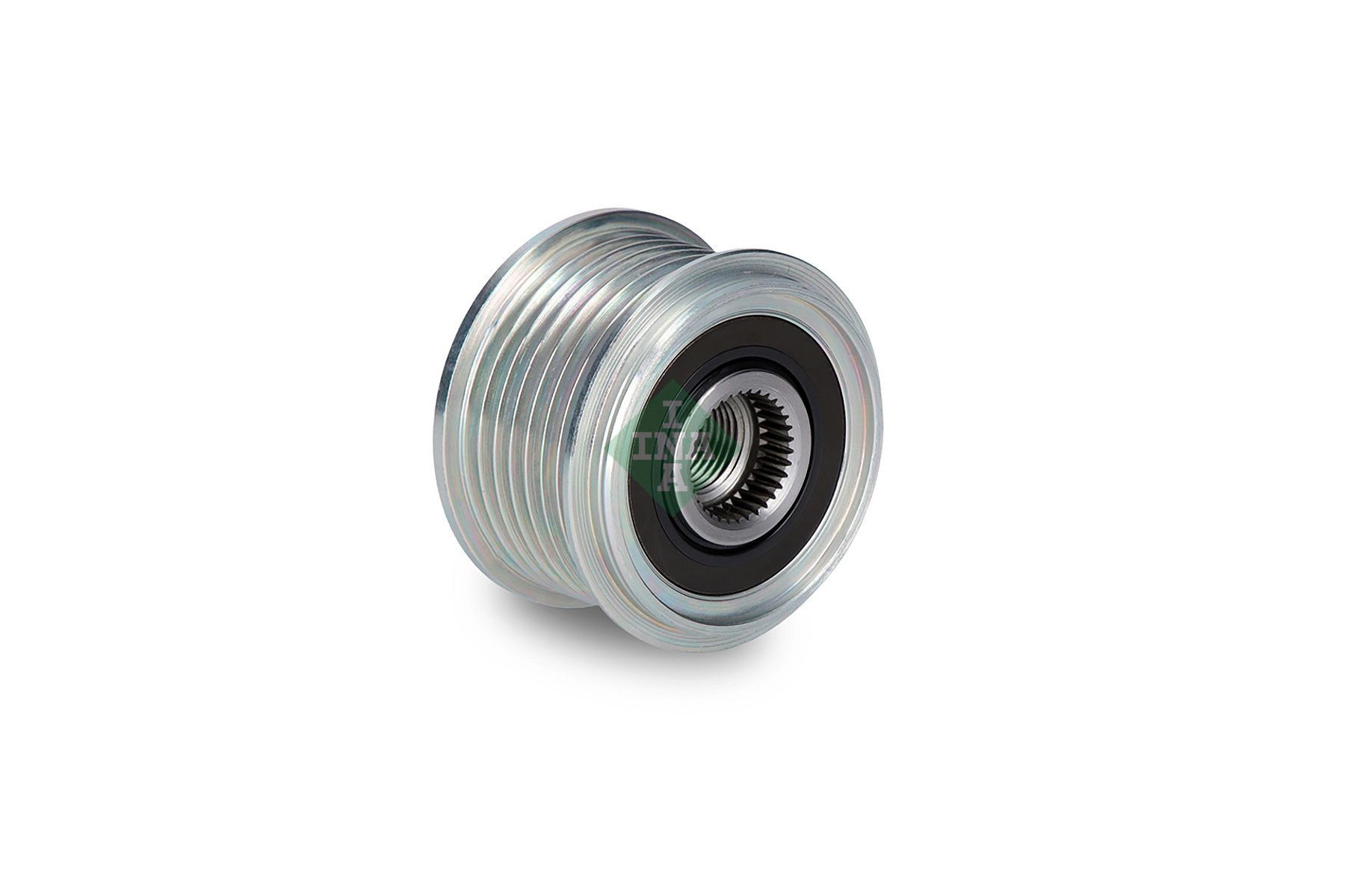 Koło pasowe alternatora Nissan Navara NP300 IV