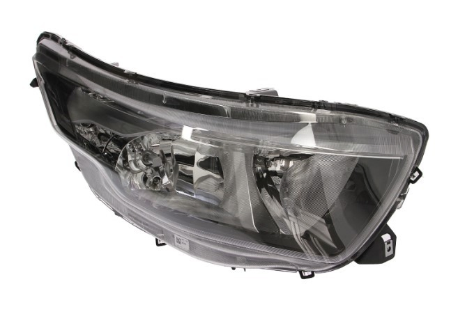  Reflektor prawy Iveco Daily 6