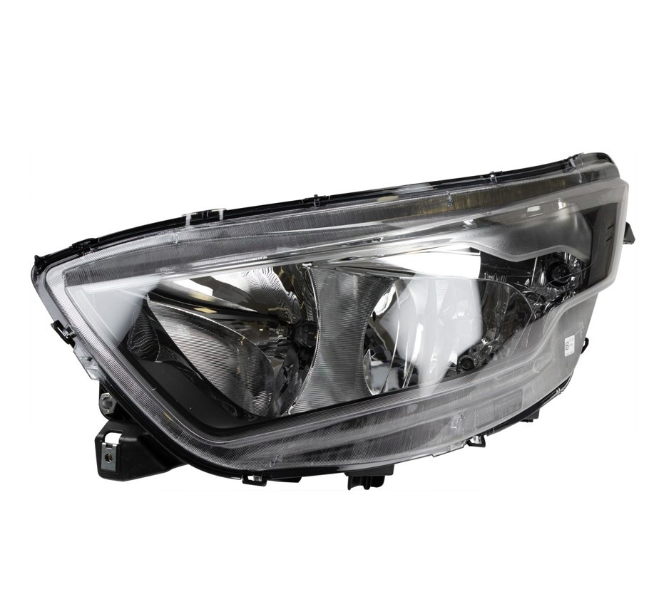 Reflektor lewy Iveco Daily VI awangarda (2014 - 2026) cena, od 188,18 USD